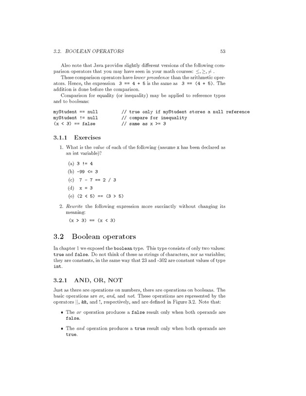 Introduction to Computer Science with Java Programming - Page 53